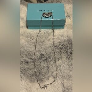 Tiffany & Co. Large Bean Pendant
